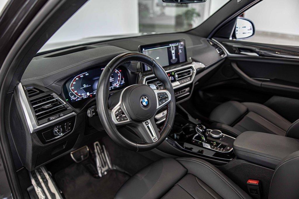 2022 BMW X3 M40i Vehicle Photo in Plainfield, IL 60586