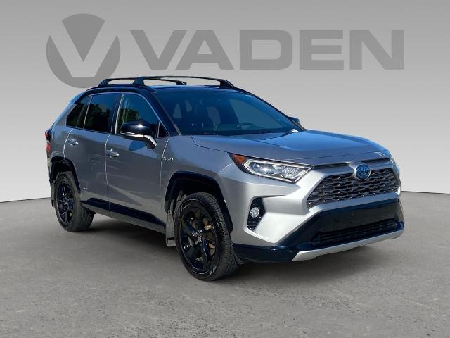 2020 Toyota RAV4 Vehicle Photo in Statesboro, GA 30458