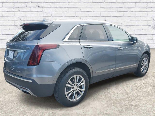 2022 Cadillac XT5 Vehicle Photo in SUNRISE, FL 33323-3202