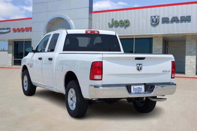 2024 Ram 1500 Classic Vehicle Photo in Cleburne, TX 76033