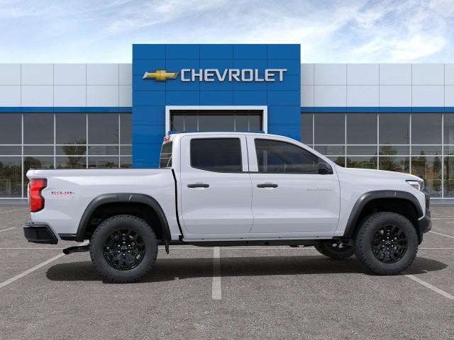 2024 Chevrolet Colorado Vehicle Photo in MIAMI, FL 33172-3015