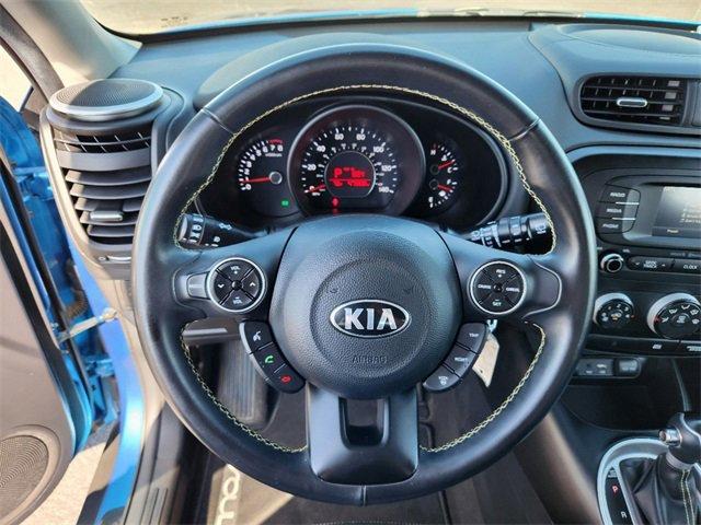 2016 Kia Soul Vehicle Photo in AURORA, CO 80011-6998