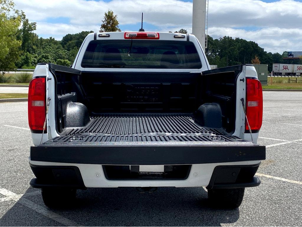 2020 Chevrolet Colorado Vehicle Photo in POOLER, GA 31322-3252