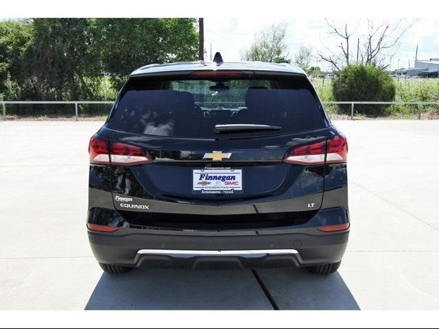 2024 Chevrolet Equinox Vehicle Photo in ROSENBERG, TX 77471-5675