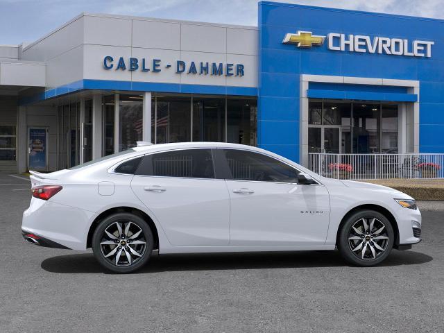 2024 Chevrolet Malibu Vehicle Photo in INDEPENDENCE, MO 64055-1314