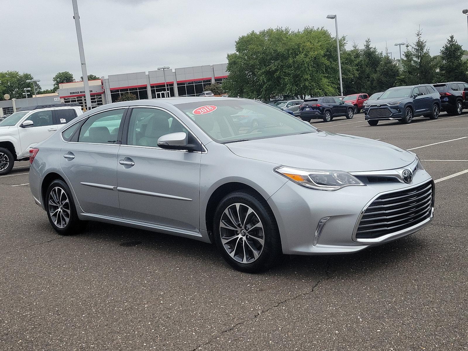 2018 Toyota Avalon Vehicle Photo in Trevose, PA 19053