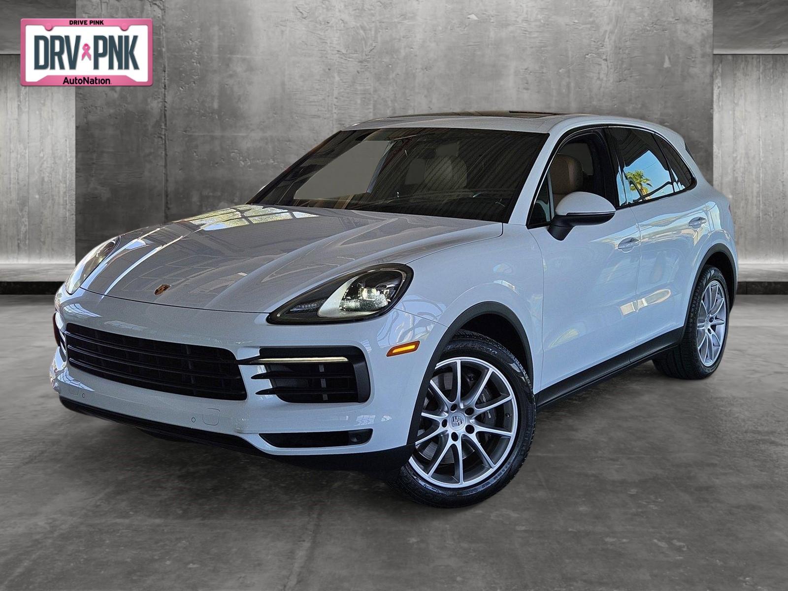 2021 Porsche Cayenne Vehicle Photo in Henderson, NV 89014