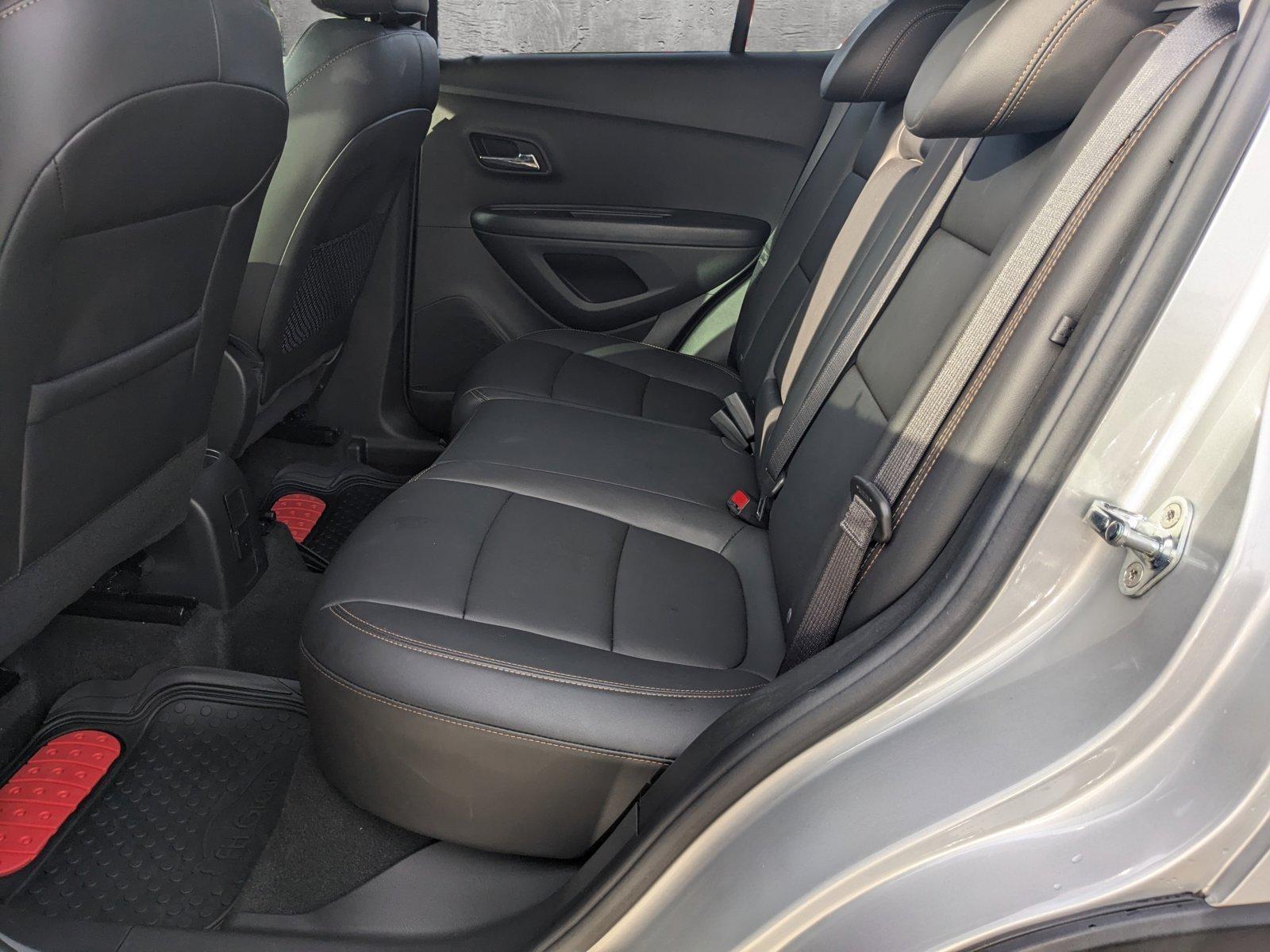 2021 Chevrolet Trax Vehicle Photo in MIAMI, FL 33172-3015