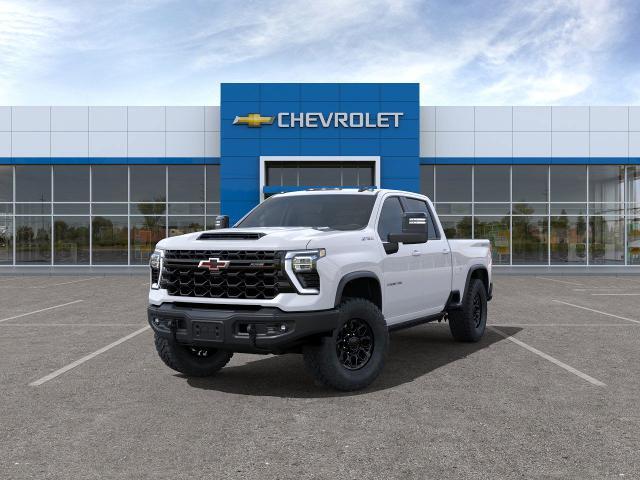 2025 Chevrolet Silverado 2500 HD Vehicle Photo in DENVER, CO 80221-3610