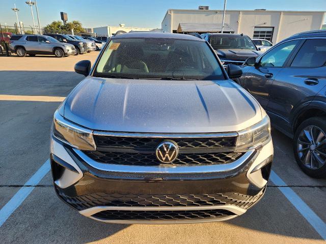 Used 2023 Volkswagen Taos S with VIN 3VVCX7B23PM368679 for sale in Grapevine, TX