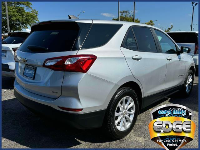 2021 Chevrolet Equinox Vehicle Photo in FREEPORT, NY 11520-3923