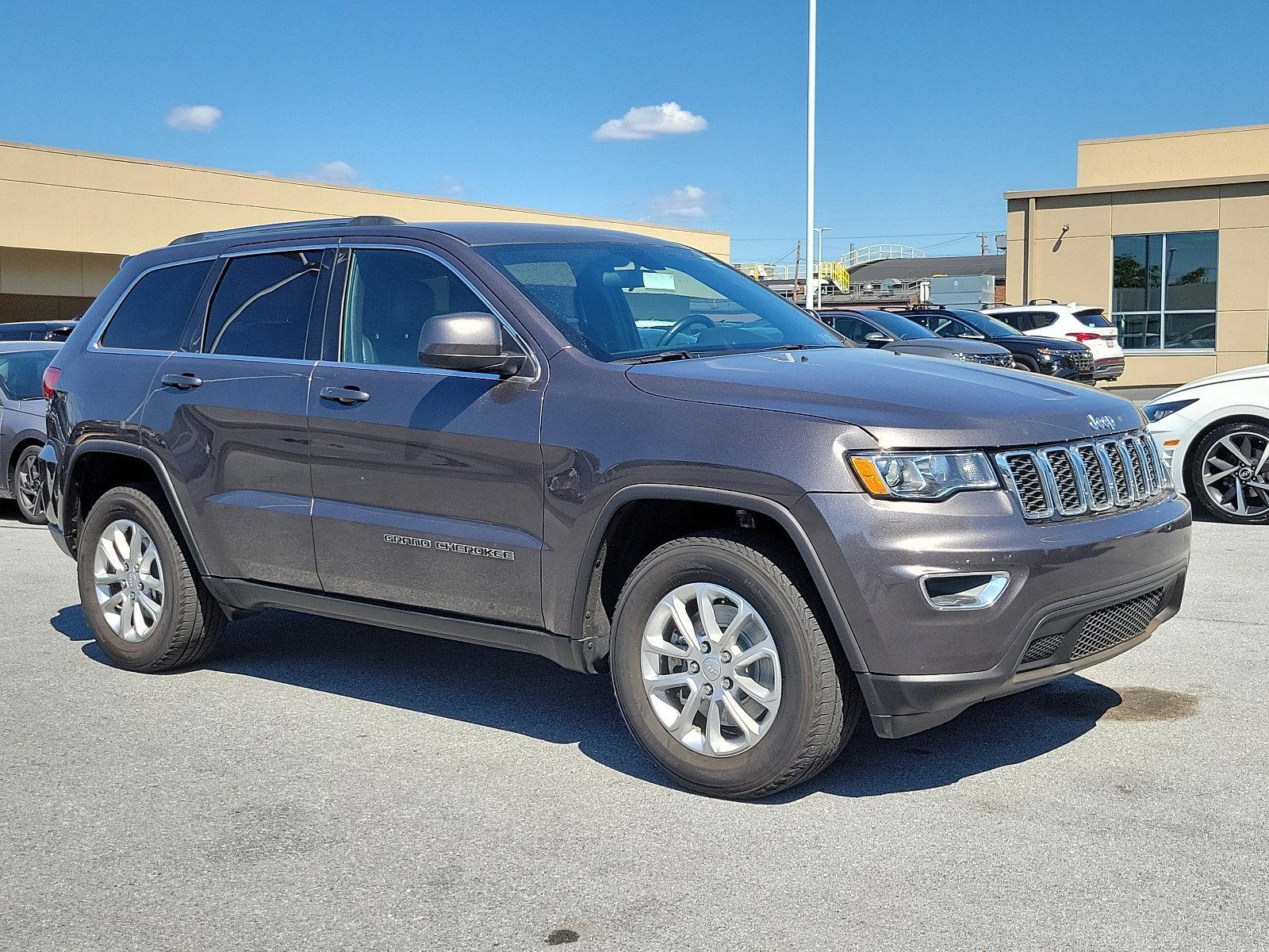 2021 Jeep Grand Cherokee Vehicle Photo in Harrisburg, PA 17111