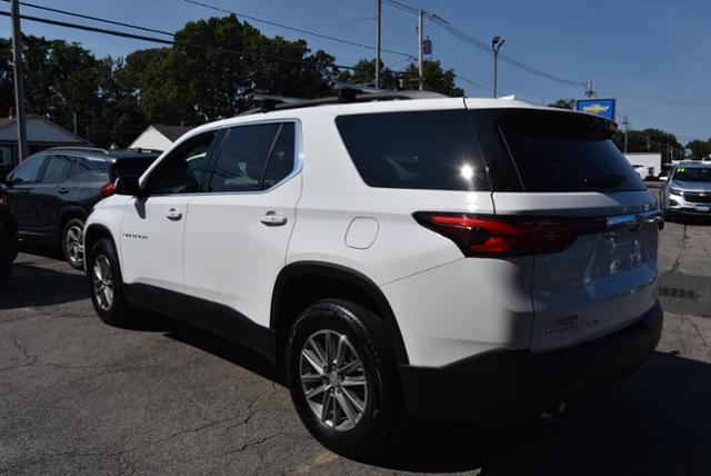 2022 Chevrolet Traverse Vehicle Photo in WHITMAN, MA 02382-1041