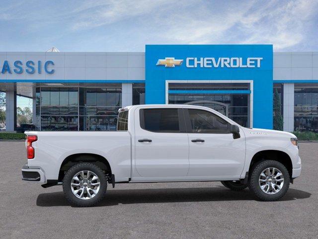 2025 Chevrolet Silverado 1500 Vehicle Photo in SUGAR LAND, TX 77478-0000