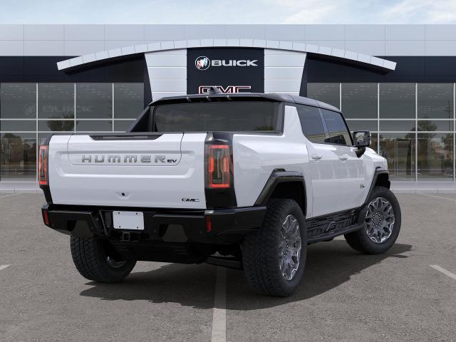 2025 GMC HUMMER EV Pickup Vehicle Photo in HENDERSON, NV 89014-6702