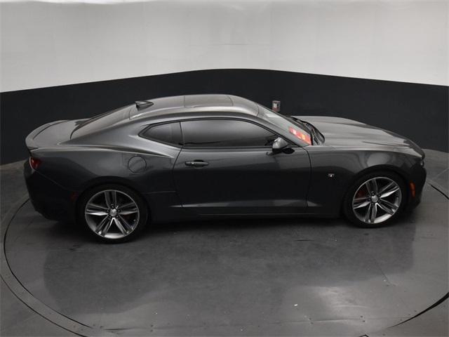 2018 Chevrolet Camaro Vehicle Photo in LAS VEGAS, NV 89118-3267