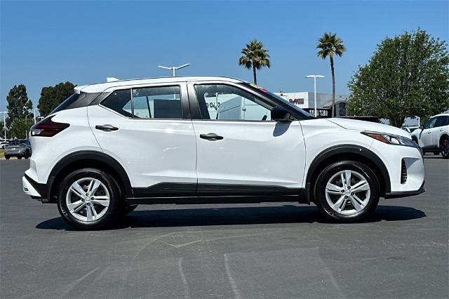 2024 Nissan Kicks Vehicle Photo in Salinas, CA 93907