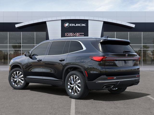 2025 Buick Enclave Vehicle Photo in LAUREL, MD 20707-4622