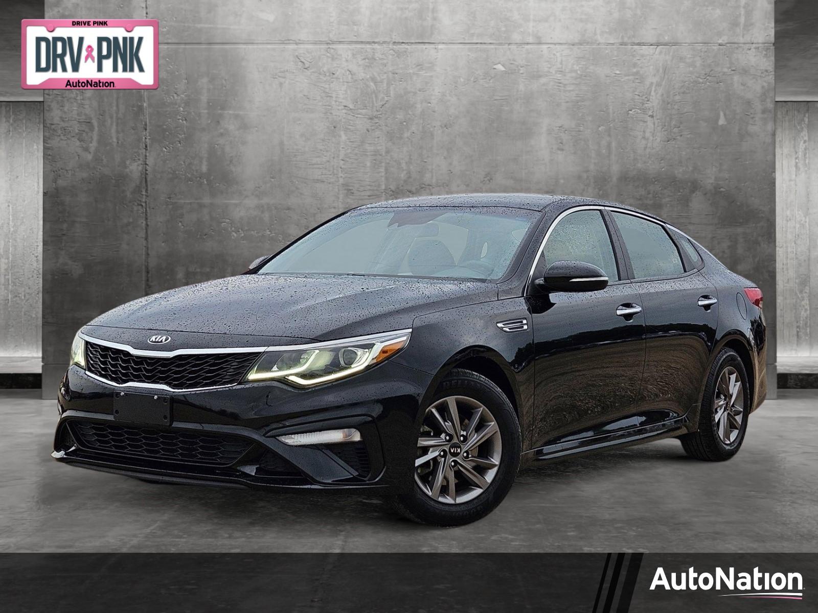 2020 Kia Optima Vehicle Photo in WACO, TX 76710-2592