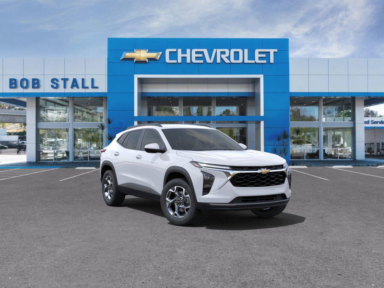 2025 Chevrolet Trax Vehicle Photo in LA MESA, CA 91942-8211