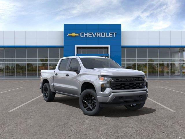 2025 Chevrolet Silverado 1500 Vehicle Photo in RIVERSIDE, CA 92504-4106