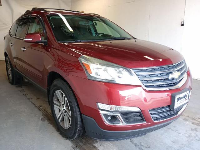 2017 Chevrolet Traverse Vehicle Photo in RED SPRINGS, NC 28377-1640