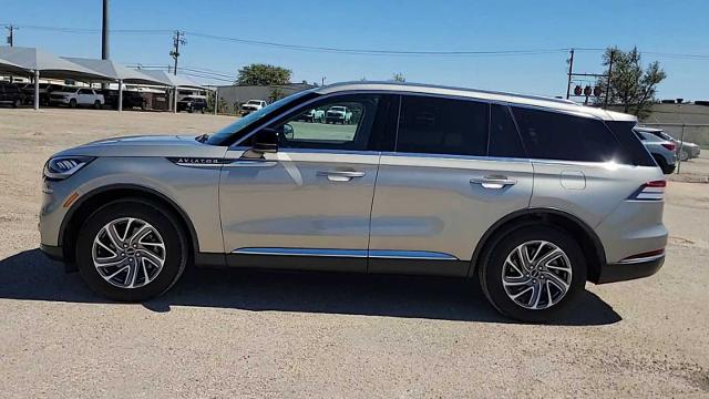 2023 Lincoln Aviator Vehicle Photo in MIDLAND, TX 79703-7718