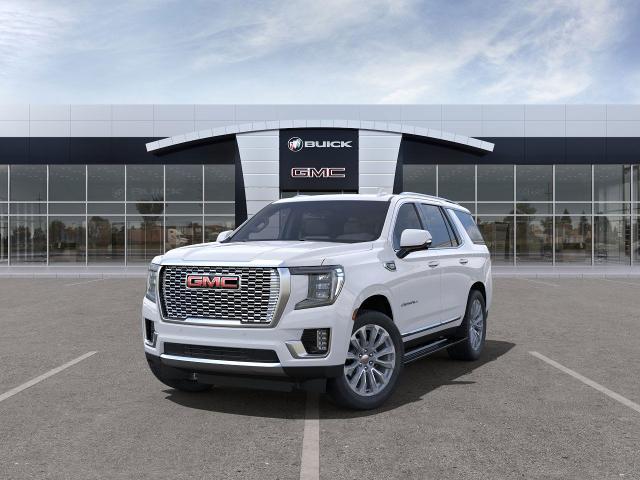 2024 GMC Yukon Vehicle Photo in LEOMINSTER, MA 01453-2952