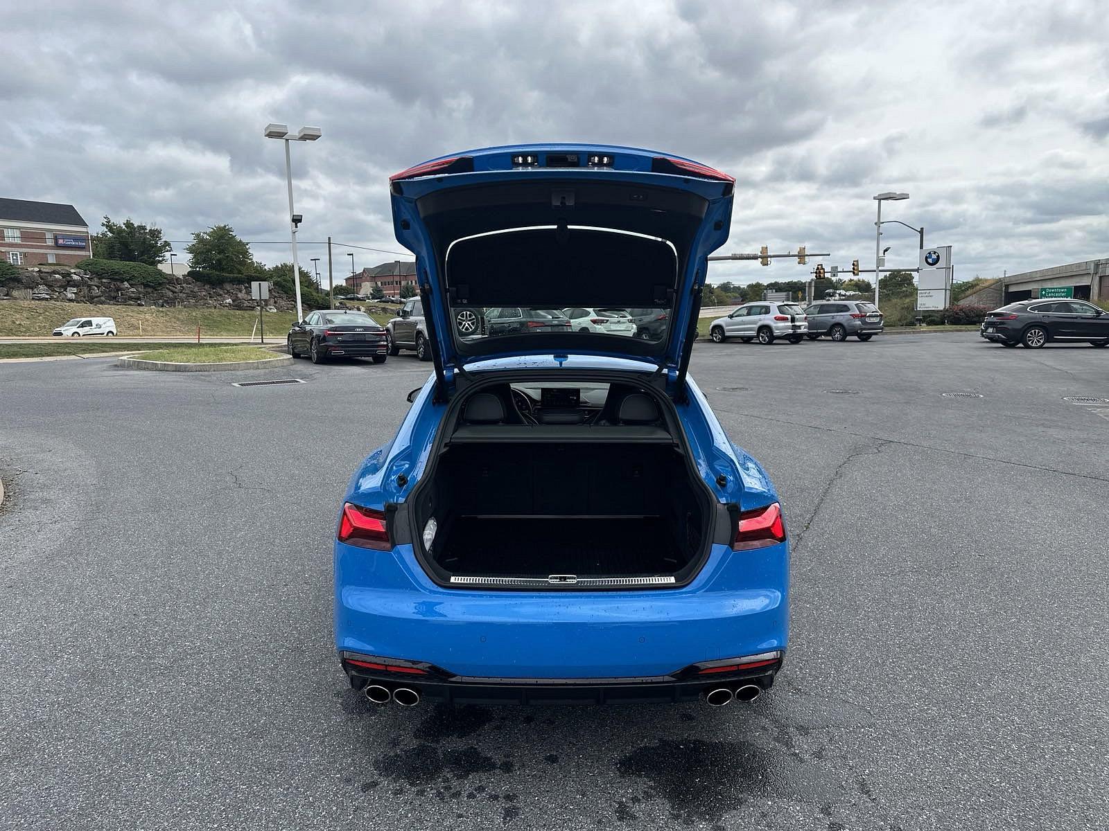 2021 Audi S5 Sportback Vehicle Photo in Lancaster, PA 17601