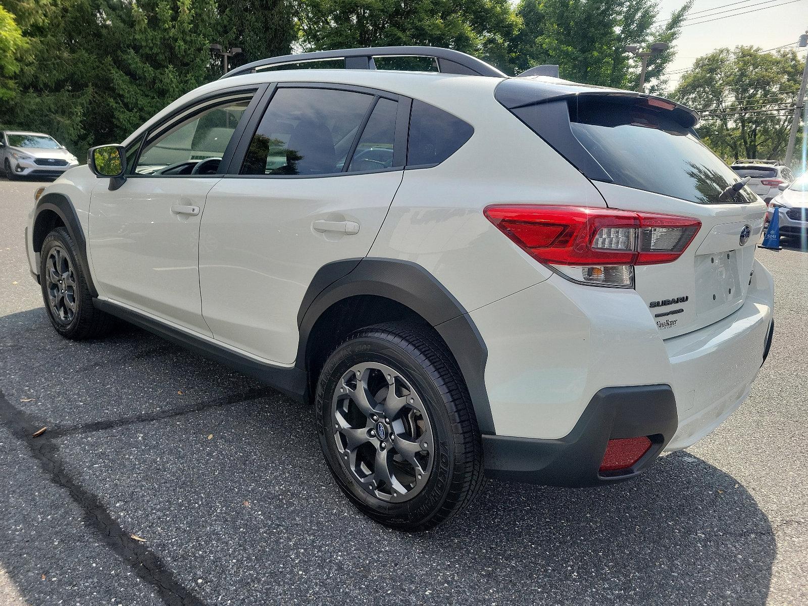 2023 Subaru Crosstrek Vehicle Photo in BETHLEHEM, PA 18017