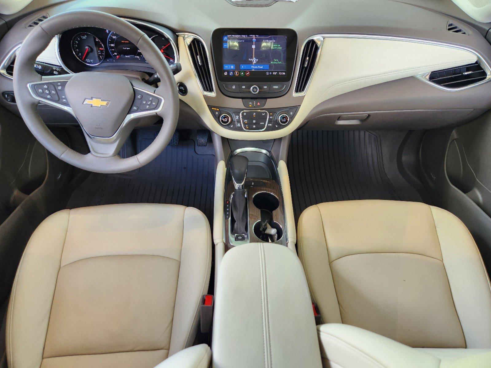 2023 Chevrolet Malibu Vehicle Photo in HOUSTON, TX 77079-1502