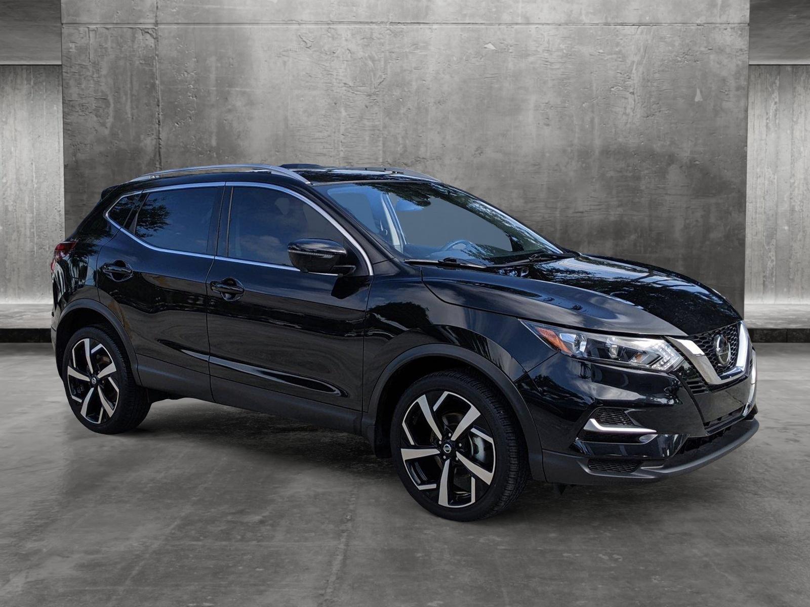 2022 Nissan Rogue Sport Vehicle Photo in Pembroke Pines , FL 33084