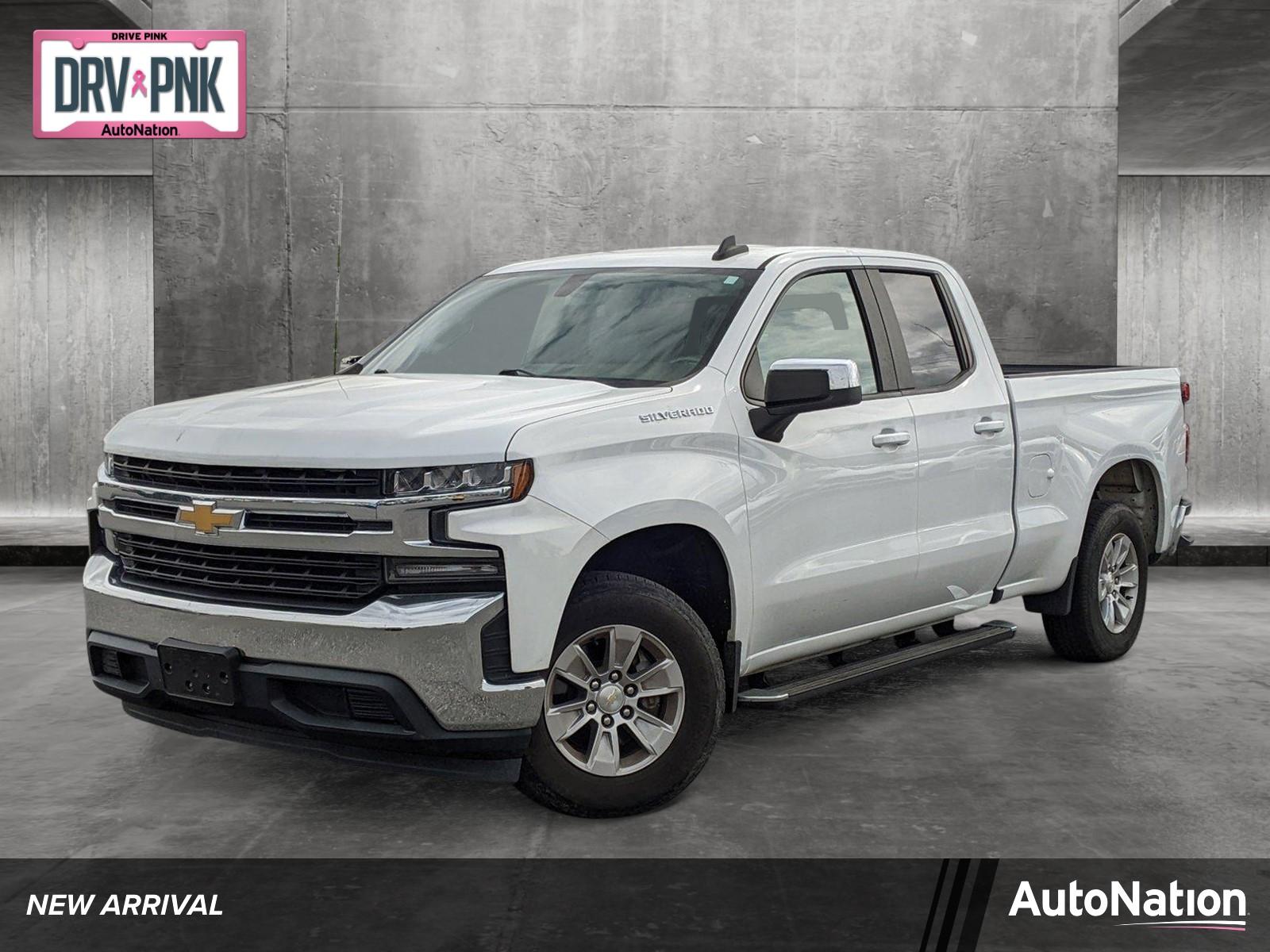 2020 Chevrolet Silverado 1500 Vehicle Photo in LAUREL, MD 20707-4697