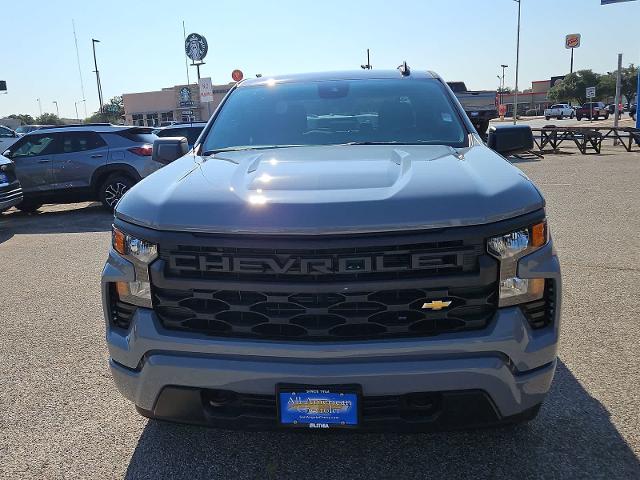 2025 Chevrolet Silverado 1500 Vehicle Photo in SAN ANGELO, TX 76903-5798