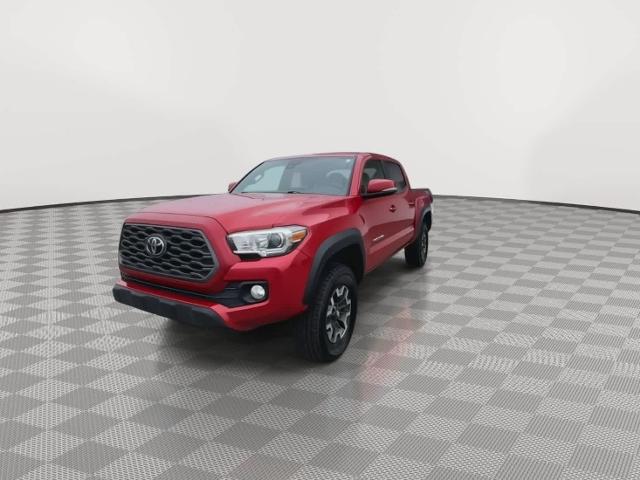 2021 Toyota Tacoma 4WD Vehicle Photo in WASILLA, AK 99654-8339