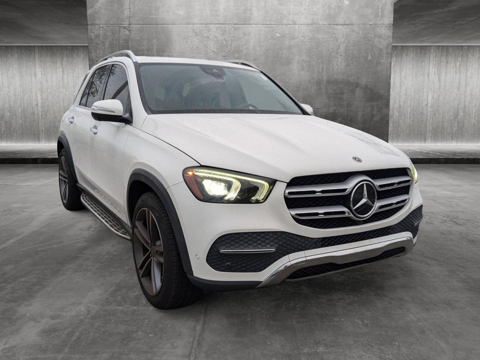 2020 Mercedes-Benz GLE Vehicle Photo in Miami, FL 33169