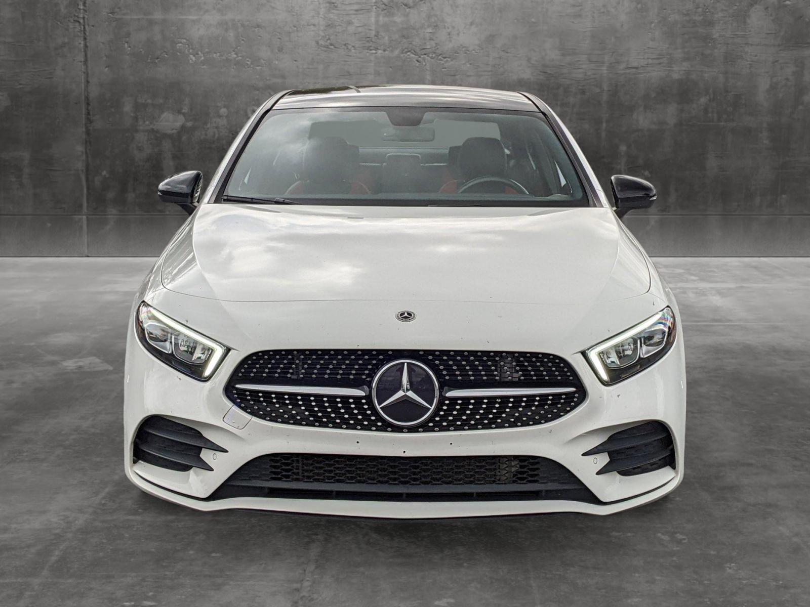 2021 Mercedes-Benz A-Class Vehicle Photo in LAUREL, MD 20707-4622