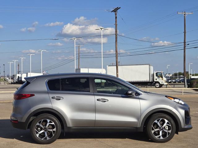 2020 Kia Sportage Vehicle Photo in Weatherford, TX 76087-8771