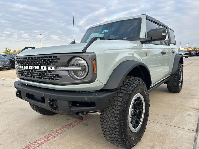 2024 Ford Bronco Vehicle Photo in Terrell, TX 75160