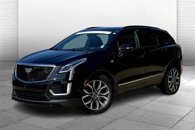 2021 Cadillac XT5 Vehicle Photo in KANSAS CITY, MO 64114-4545