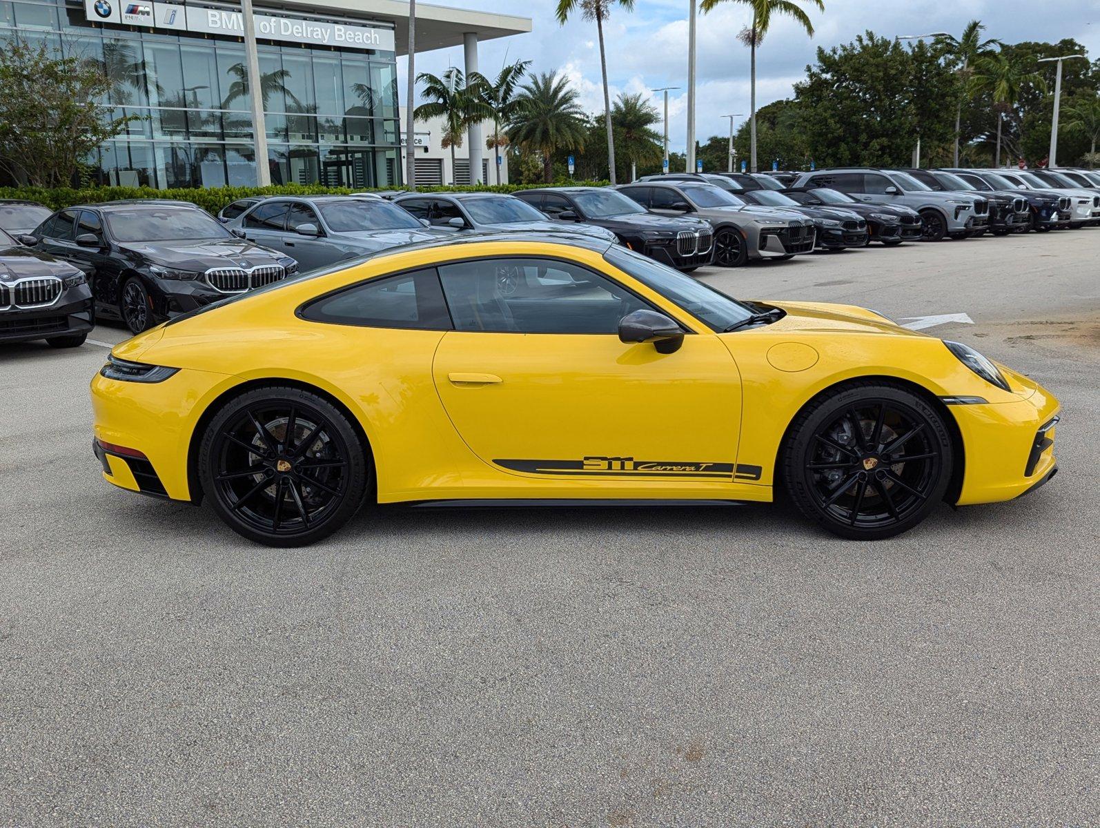 2023 Porsche 911 Vehicle Photo in Delray Beach, FL 33444