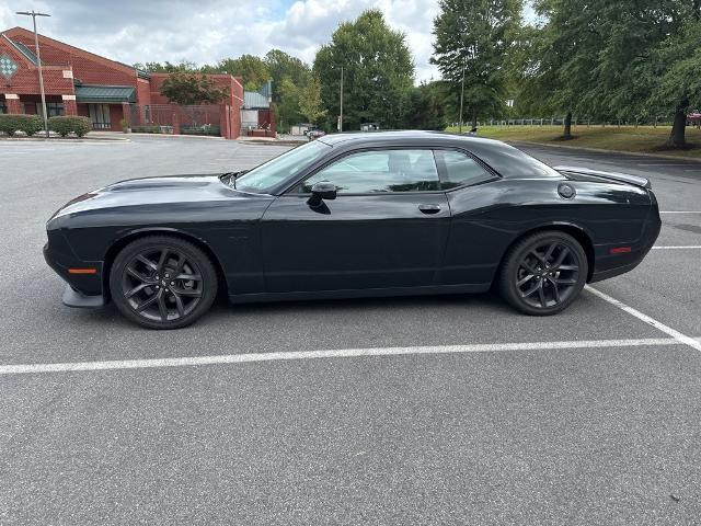 2023 Dodge Challenger Vehicle Photo in Clarksville, MD 21029