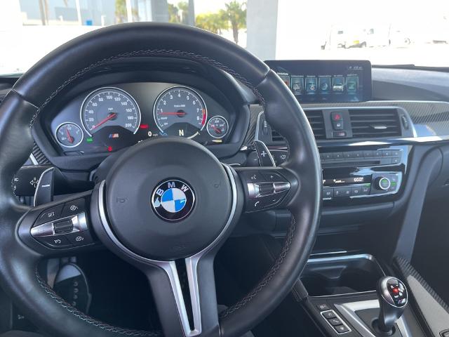 2017 BMW M3 Vehicle Photo in VENTURA, CA 93003-8585