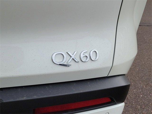 2025 INFINITI QX60 Vehicle Photo in Willow Grove, PA 19090