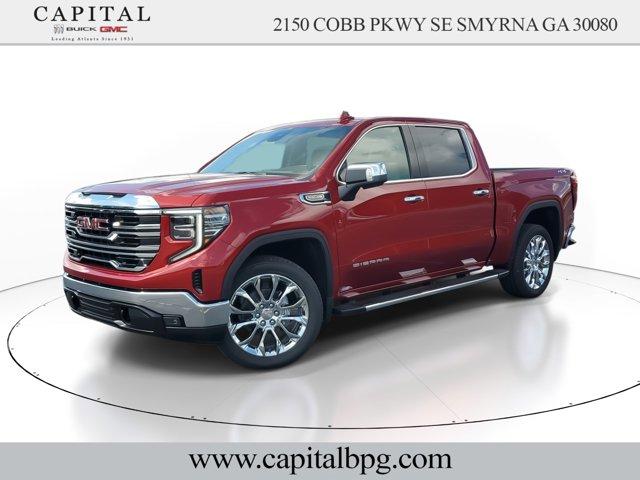 2024 GMC Sierra 1500 Vehicle Photo in SMYRNA, GA 30080-7630