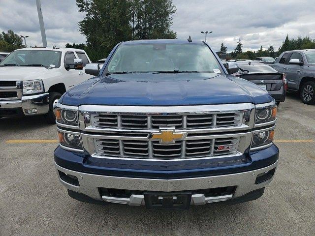 2015 Chevrolet Silverado 1500 Vehicle Photo in PUYALLUP, WA 98371-4149