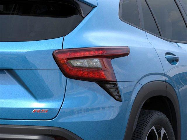 2025 Chevrolet Trax Vehicle Photo in PUYALLUP, WA 98371-4149