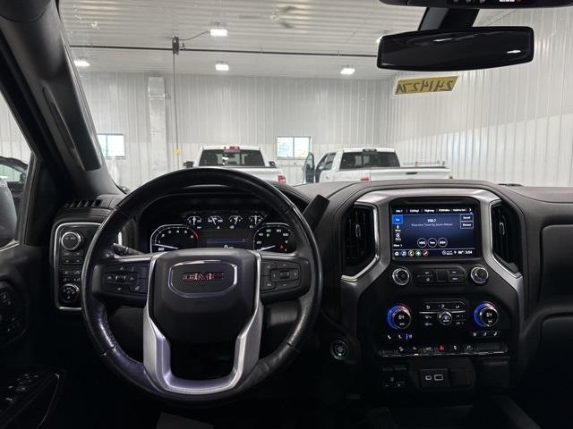 2021 GMC Sierra 1500 Vehicle Photo in GLENWOOD, MN 56334-1123