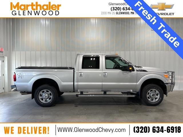 2016 Ford Super Duty F-250 SRW Vehicle Photo in GLENWOOD, MN 56334-1123