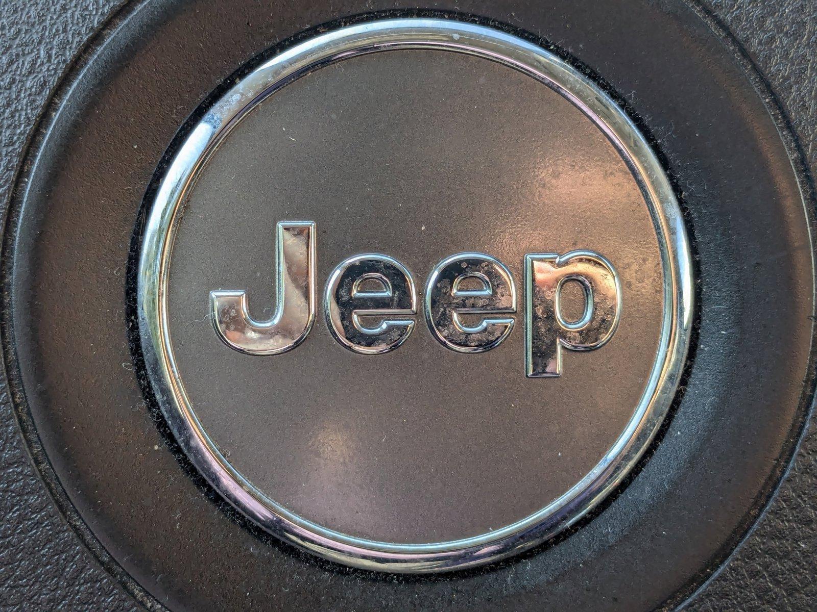 2017 Jeep Cherokee Vehicle Photo in Panama City, FL 32401